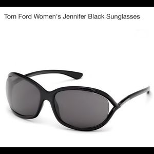 Tom Ford Jennifer Sunglasses
